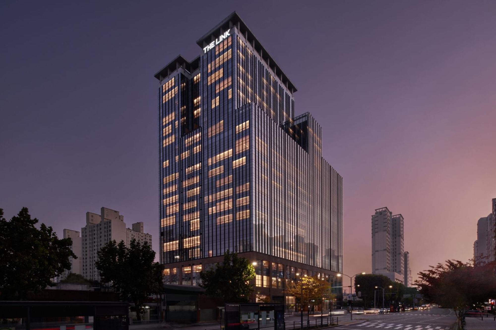 The Link Seoul, A Tribute Portfolio Hotel المظهر الخارجي الصورة